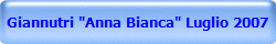 Giannutri "Anna Bianca" Luglio 2007